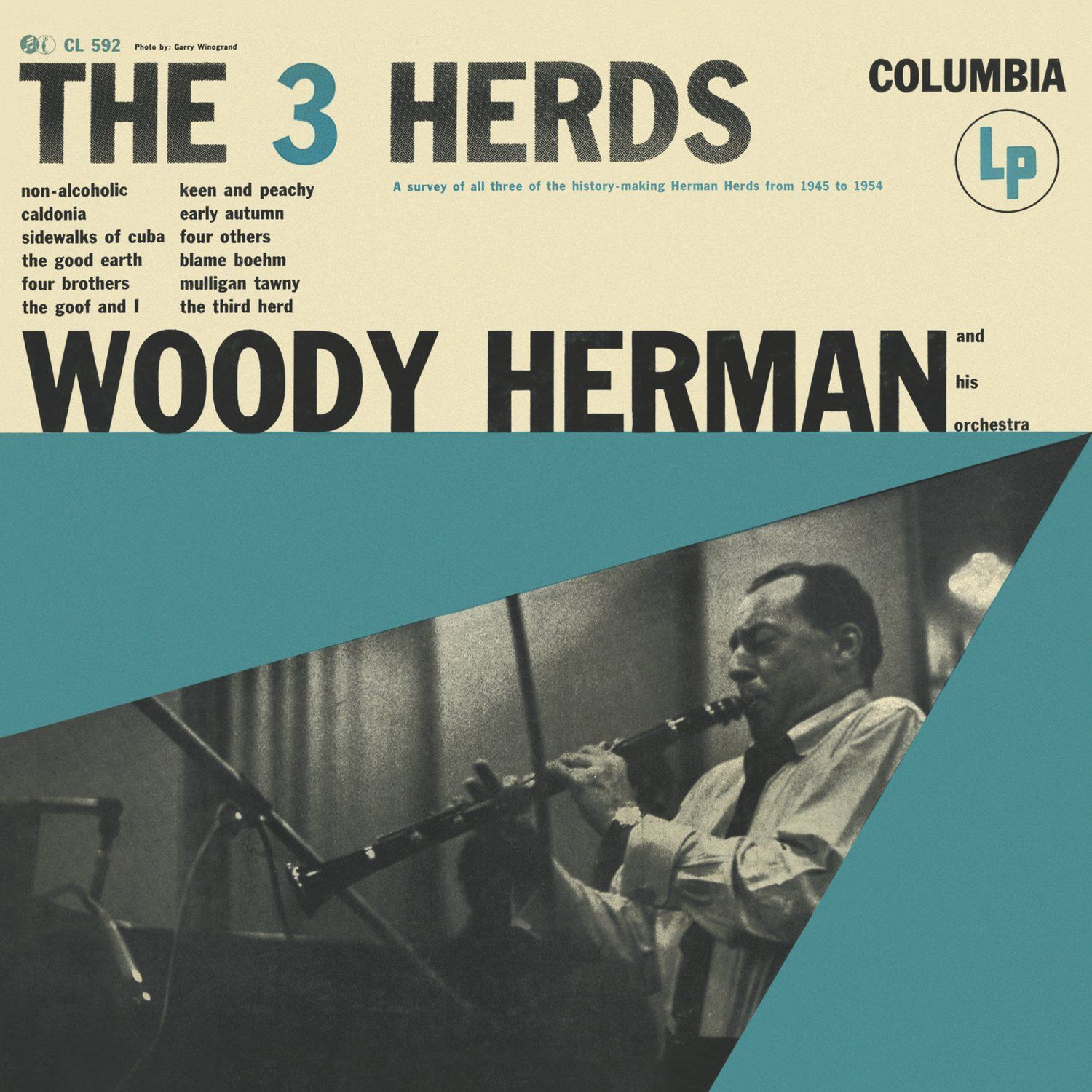 【CD】THE 3 HERDS