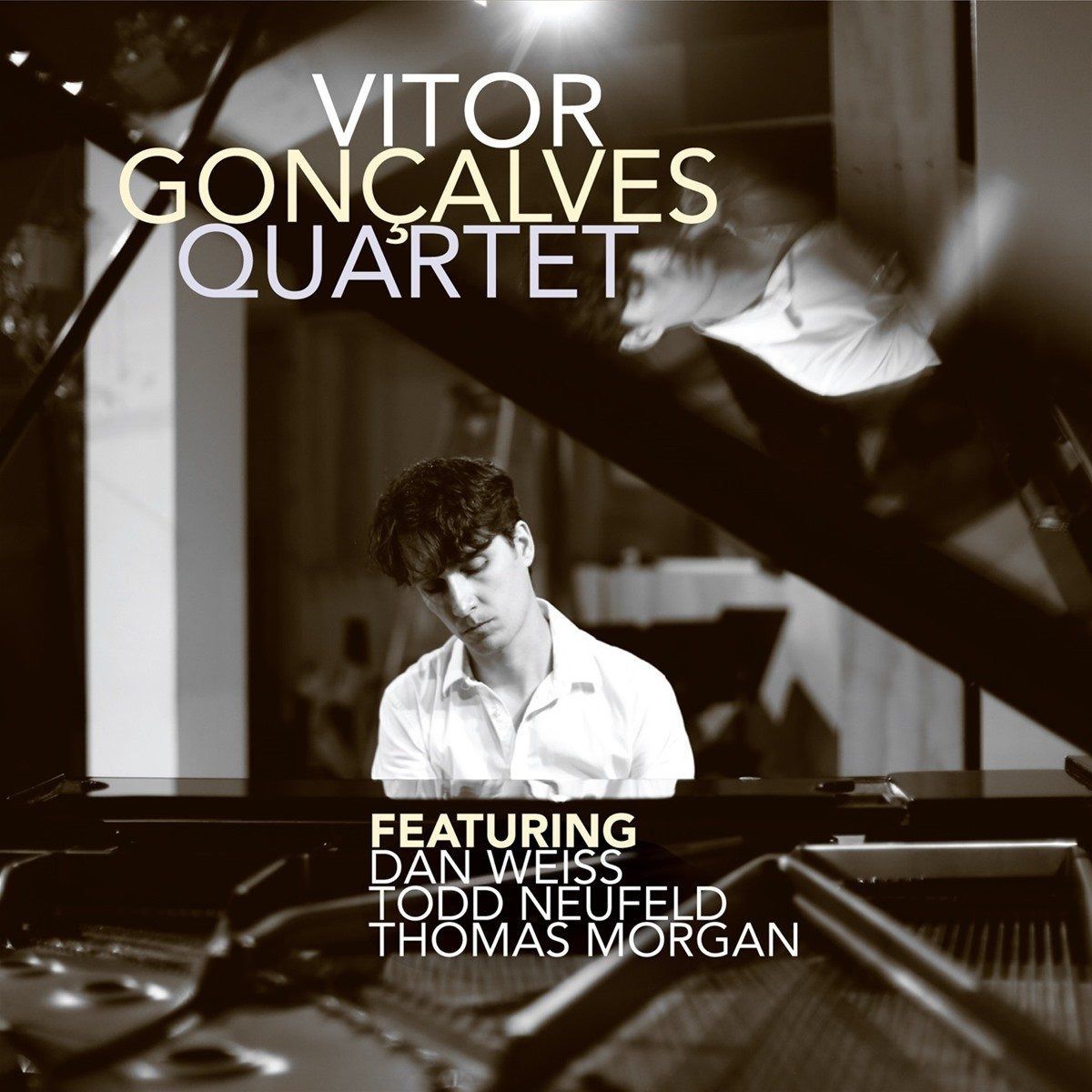 【CD】Vitor Goncalves Quartet