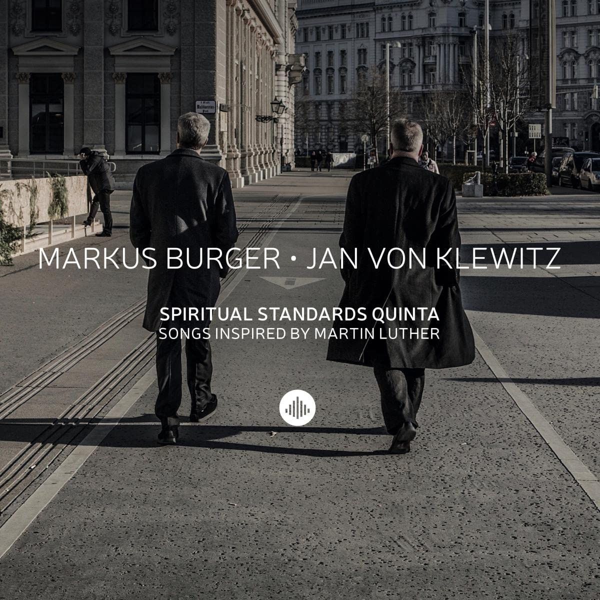 【CD】Spiritual Standards - Songs Inspired by Martin Luther