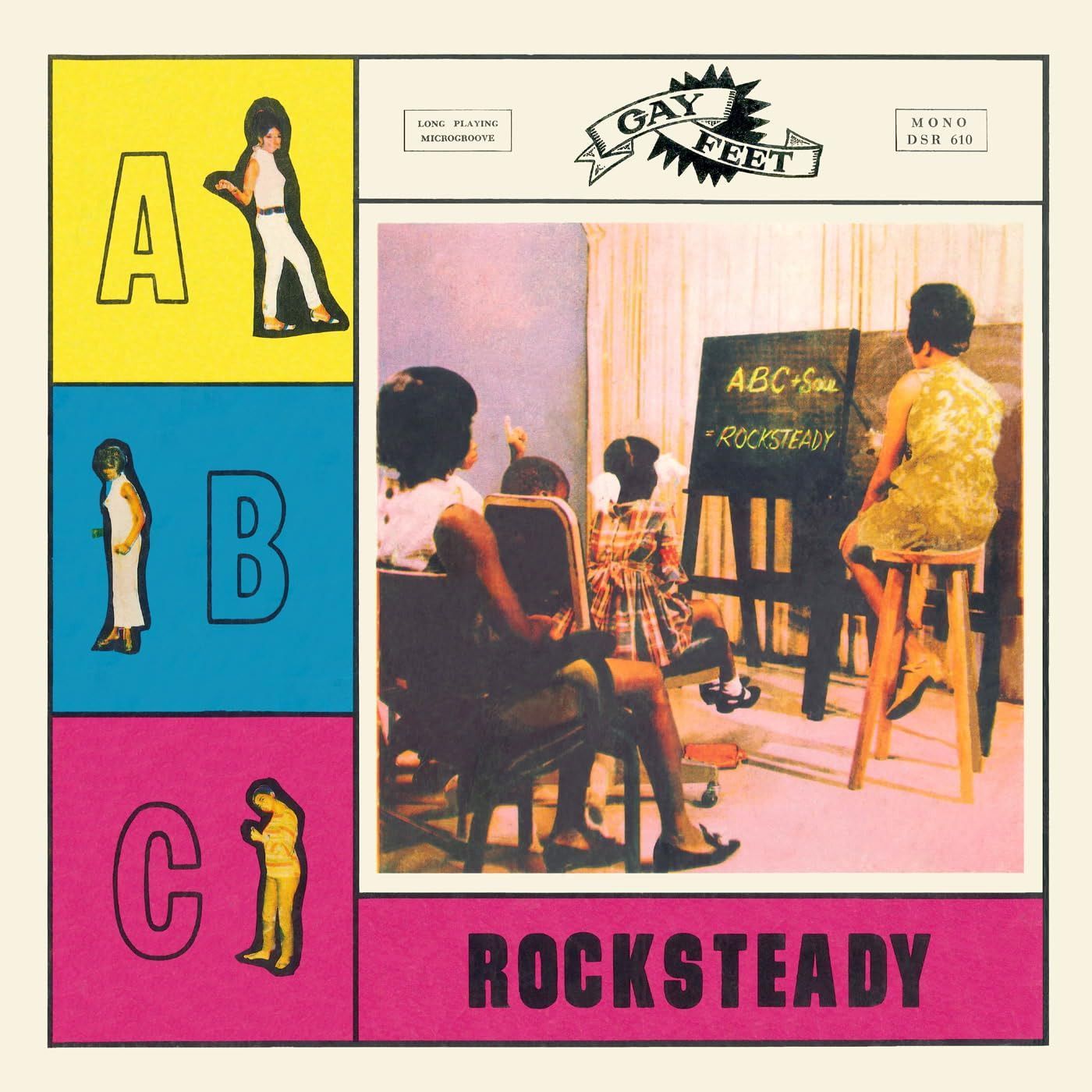 【CD】ABC ROCKSTEADY