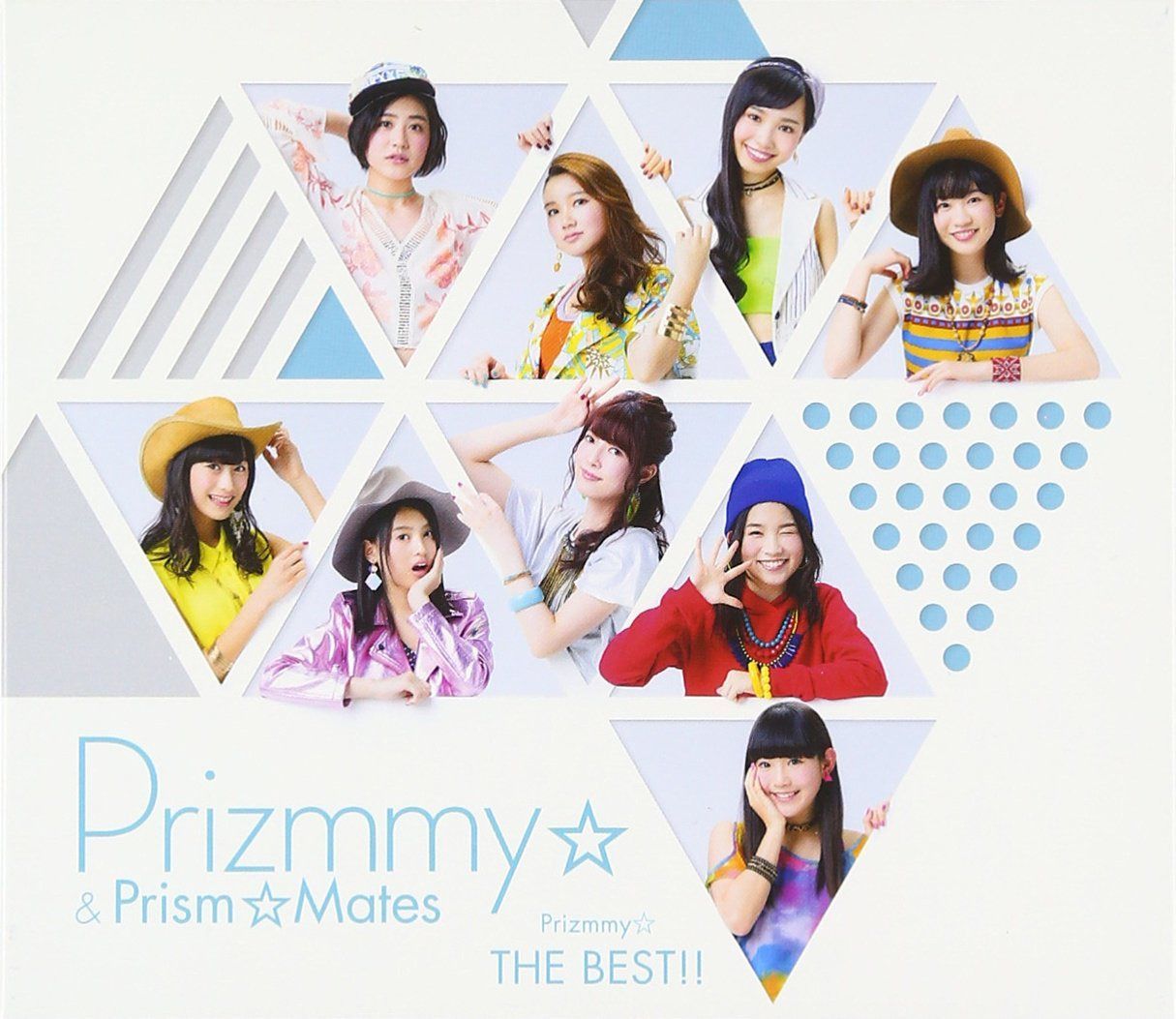 【CD】Prizmmy☆ THE BEST!! *特装版