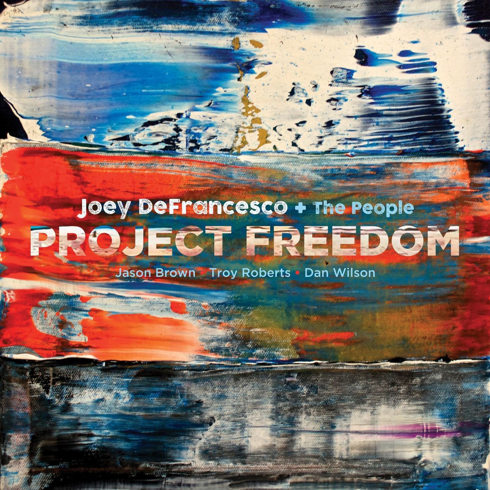 【CD】Project Freedom