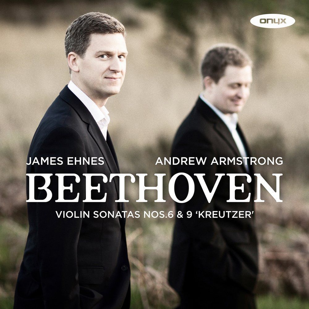 【CD】Beethoven: Violin Sonatas No. 6 & 9 'Kreutzer'