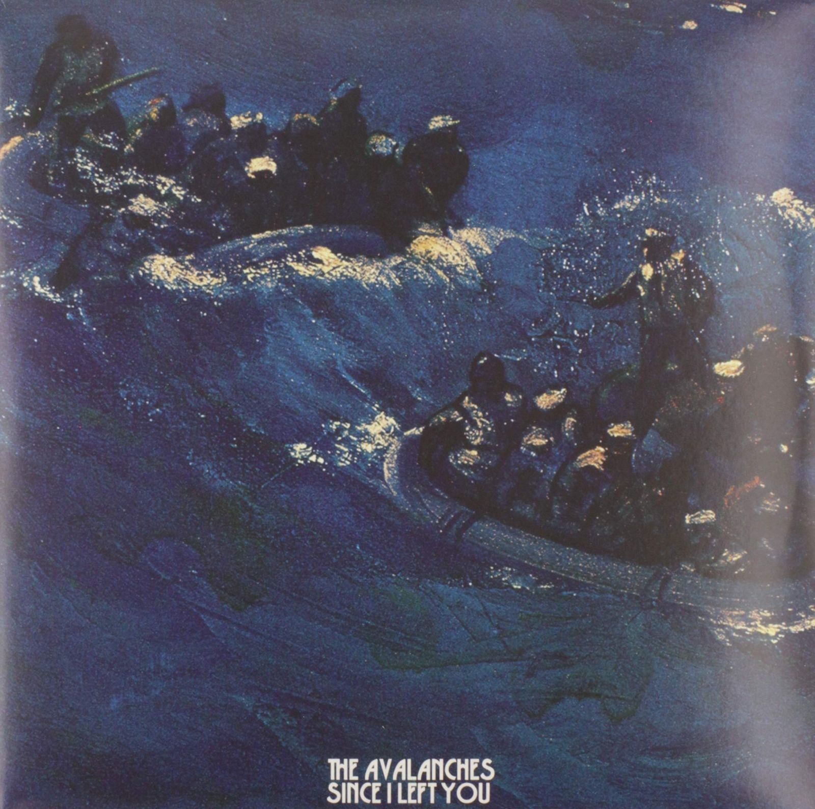 【CD】Since I Left You