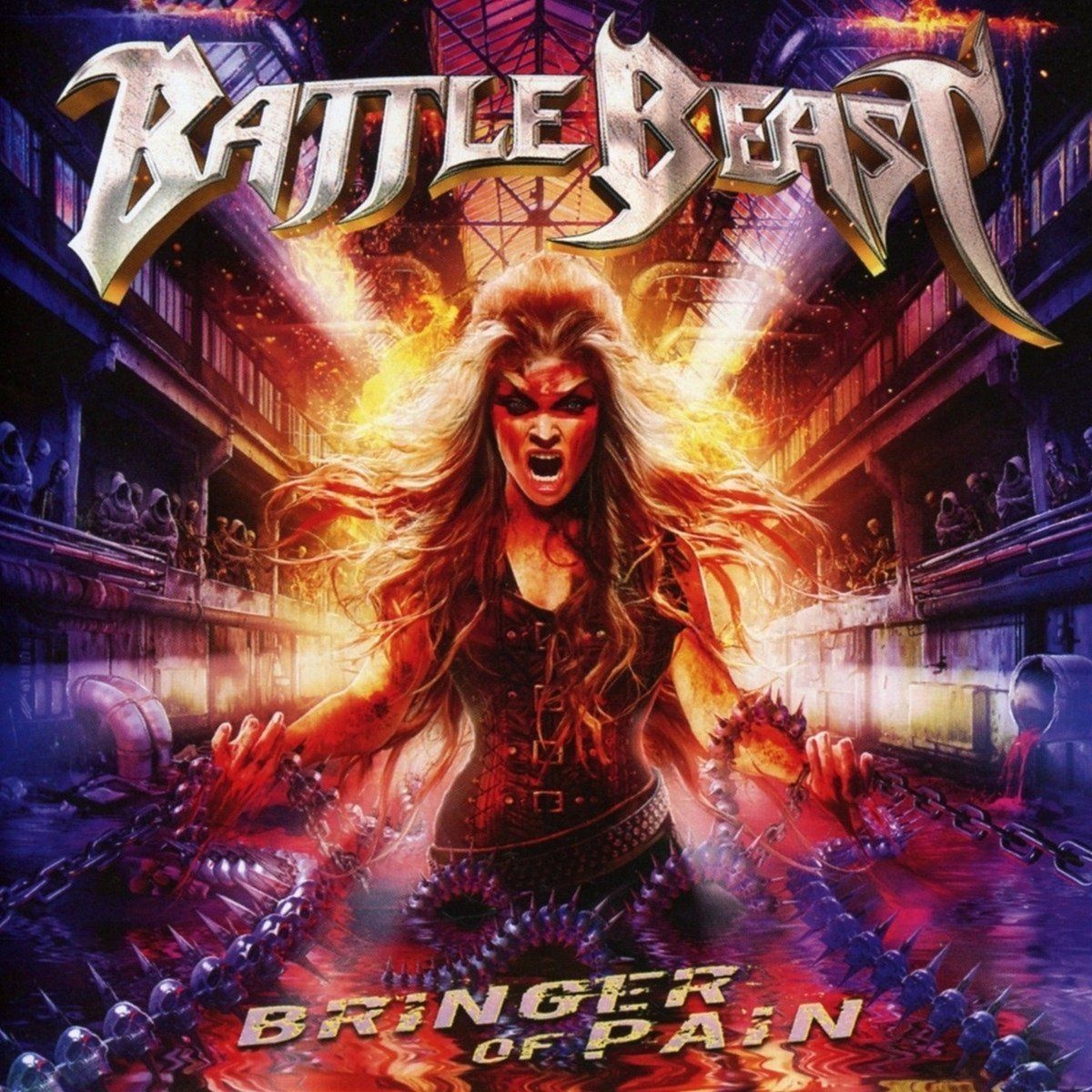 【CD】Bringer Of Pain