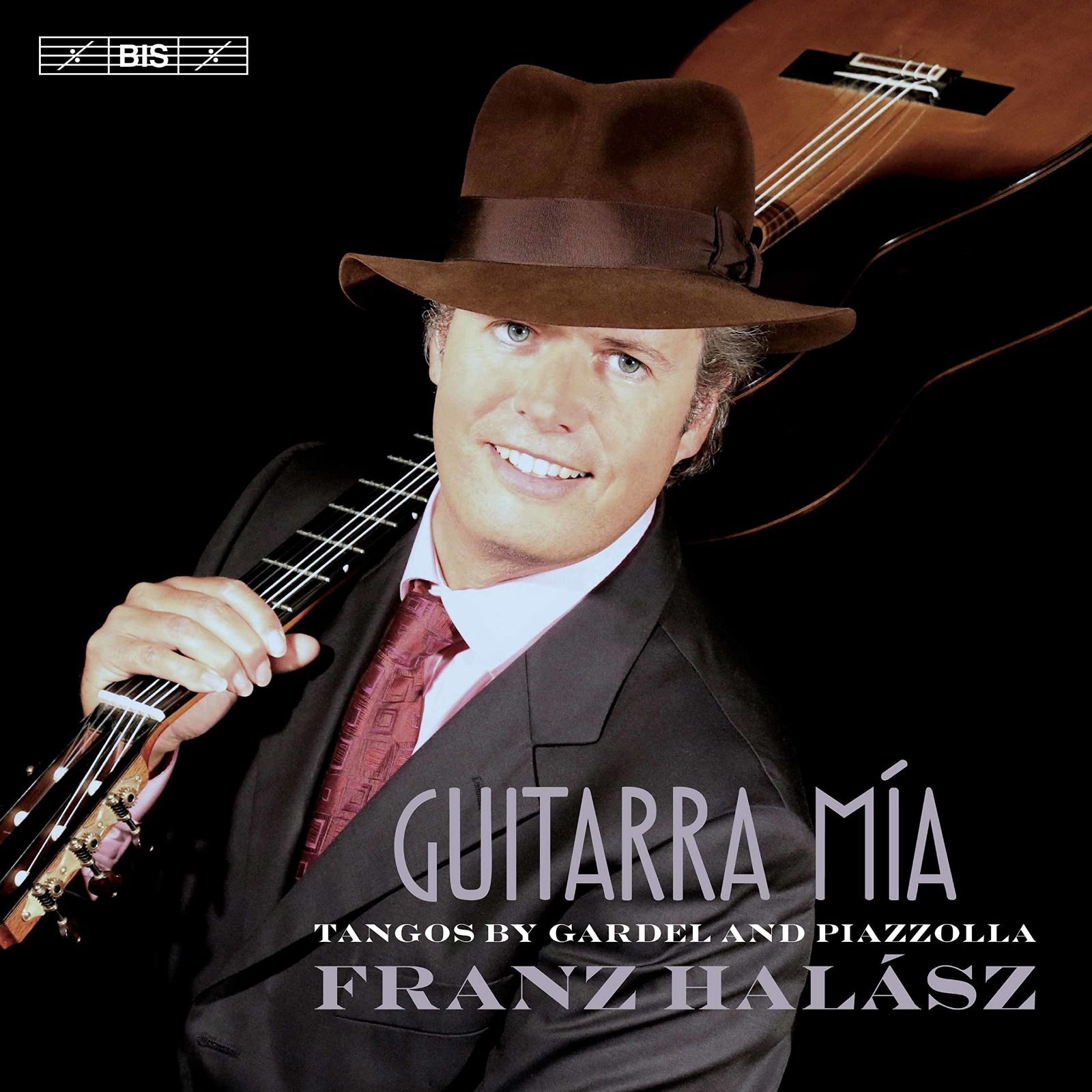 【CD】Guitarra Mia (SACD)