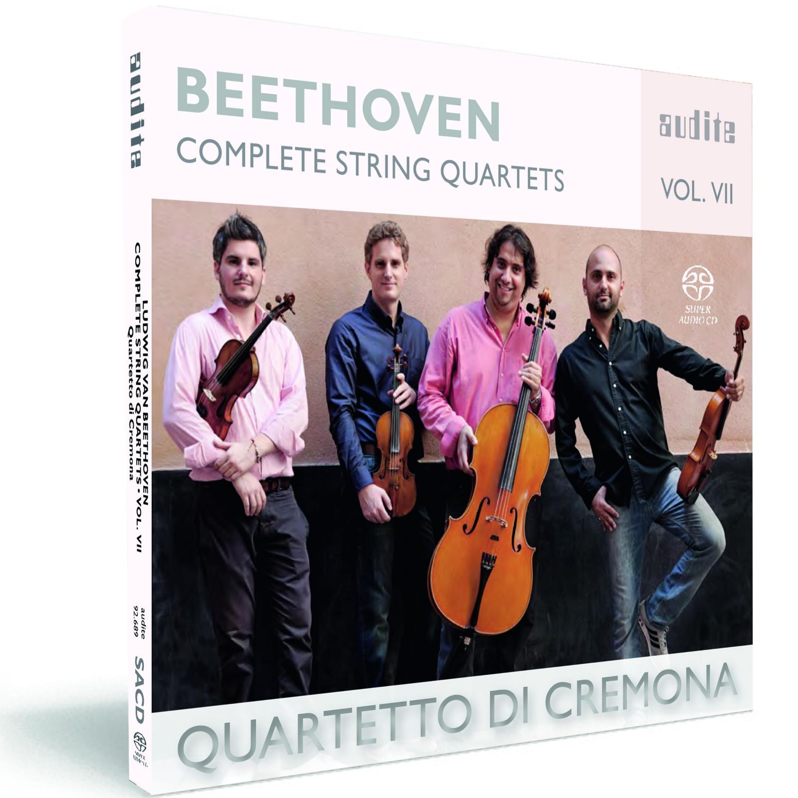 【CD】Complete String.. -Sacd-