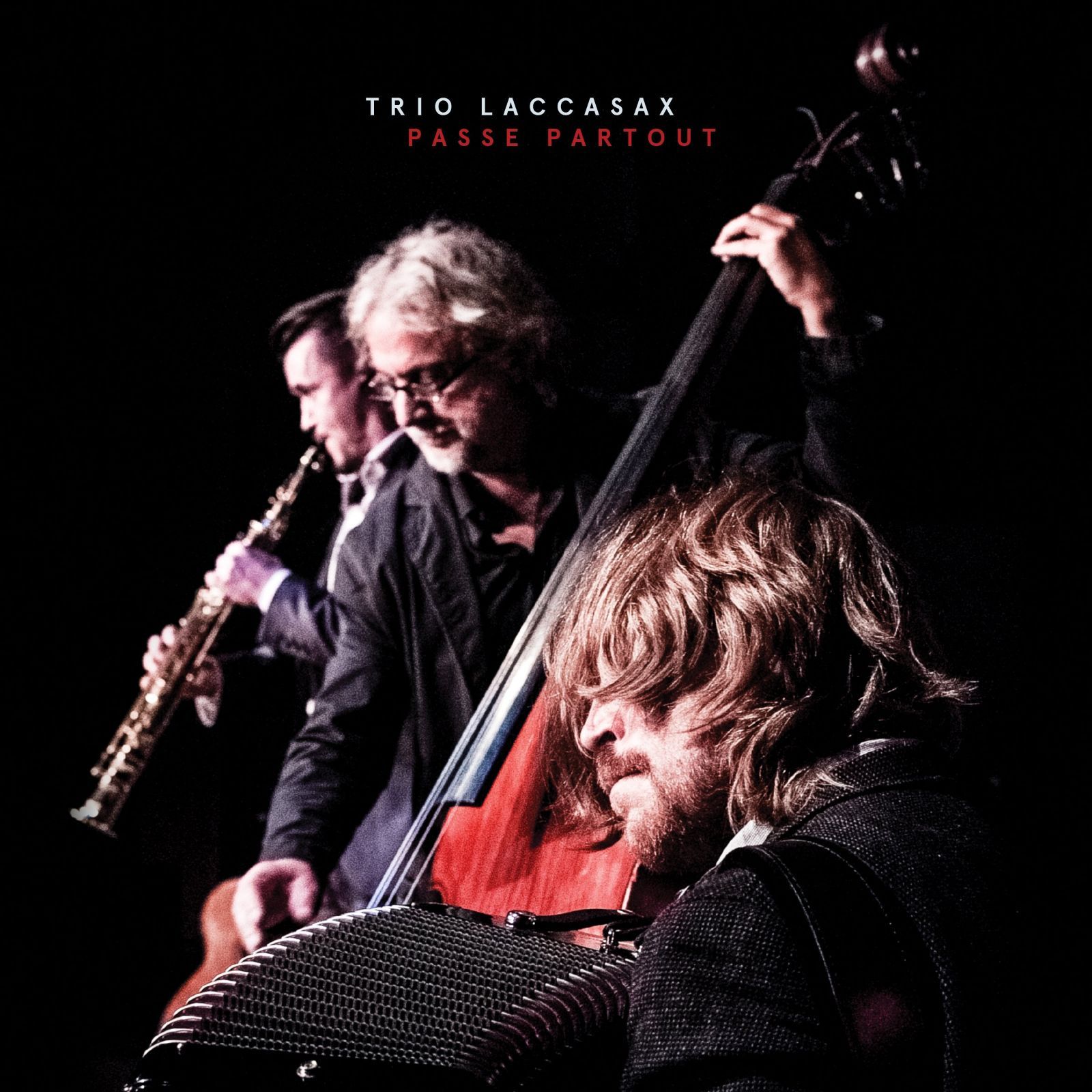 【CD】Passe Partout
