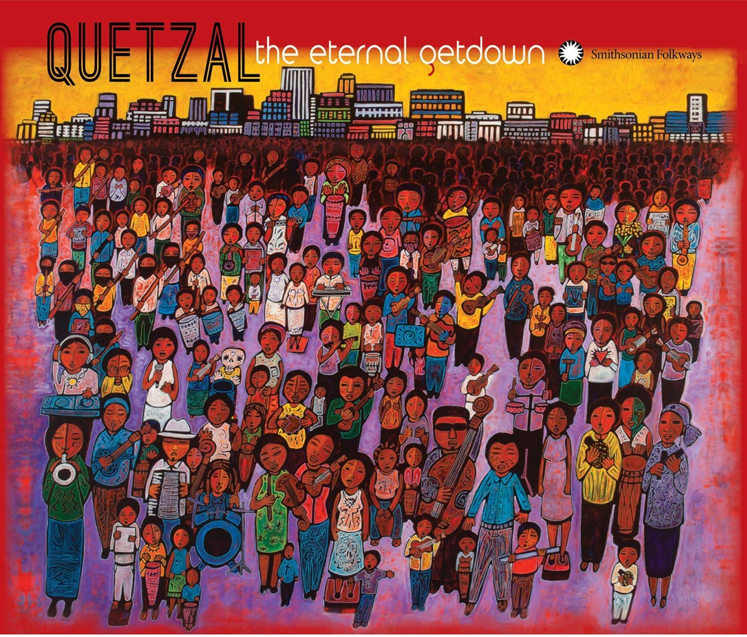 【CD】Eternal Getdown