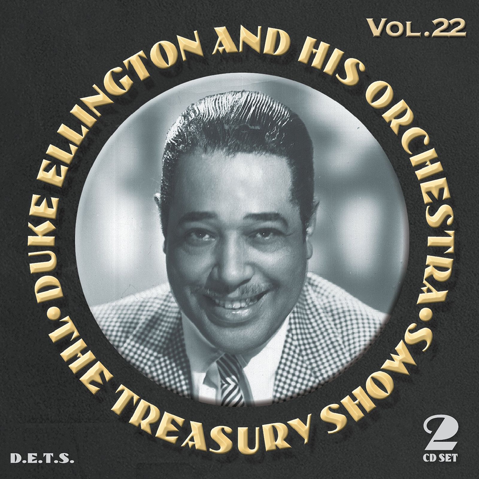 【CD】THE TREASURY SHOW VOL.22