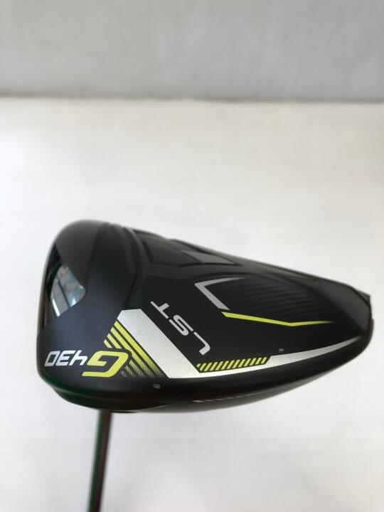 ピン G430 LST 10.5度 TOUR 2.0 BLACK 65 Xフレックス ドライバー 中古