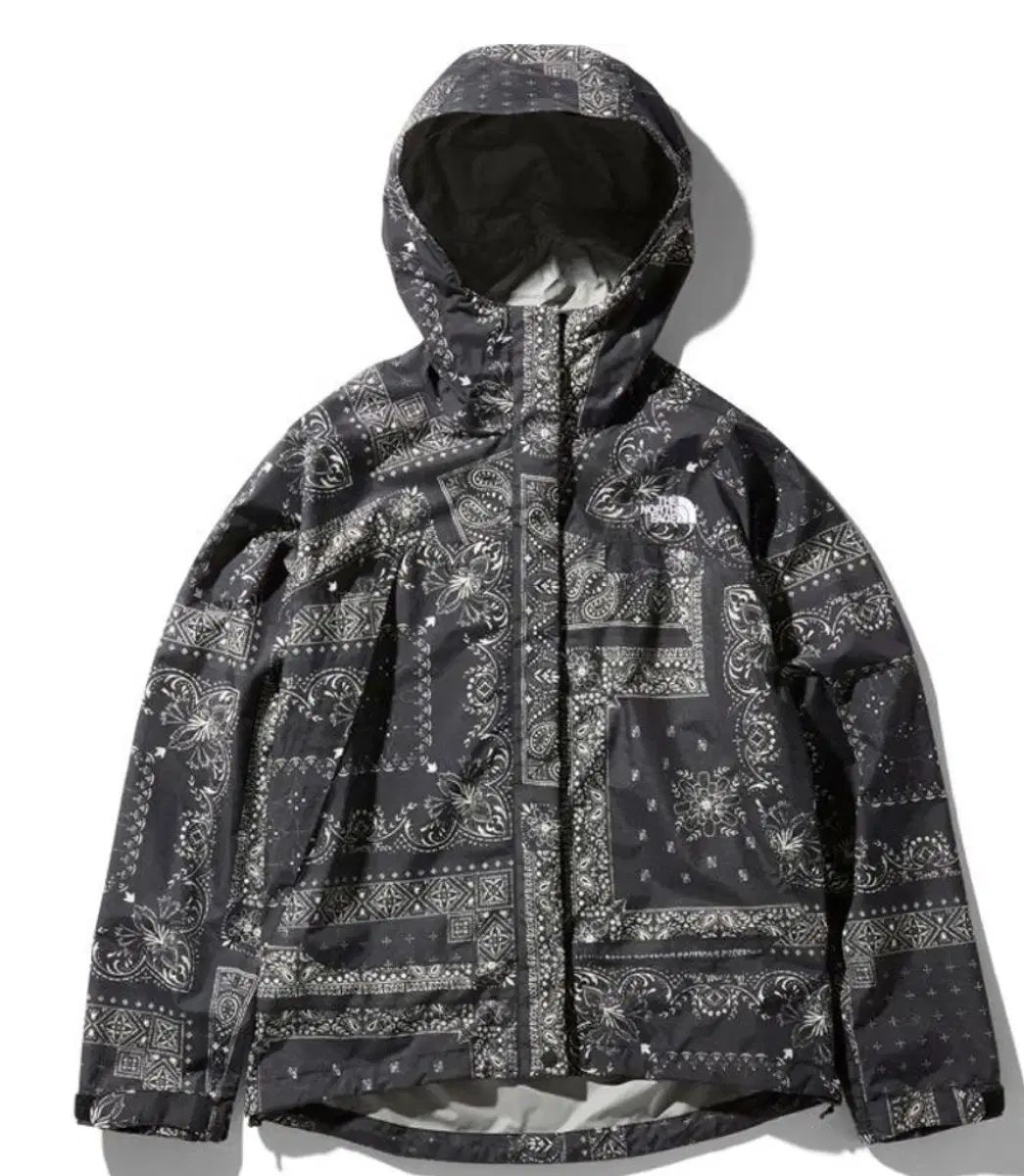 THE NORTH FACE 日本限定 レディース バンダナ ドットショット ジャケット Sサイズ