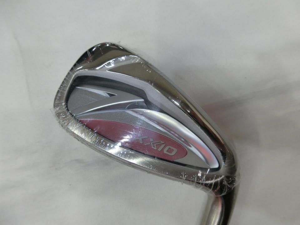 ダンロップ　XXIO 14 LADIES ホワイト　MP1400L ホワイト　Lフレックス　アイアンセット　中古　ゴルフドゥ！札幌厚別店【最短即日発送】