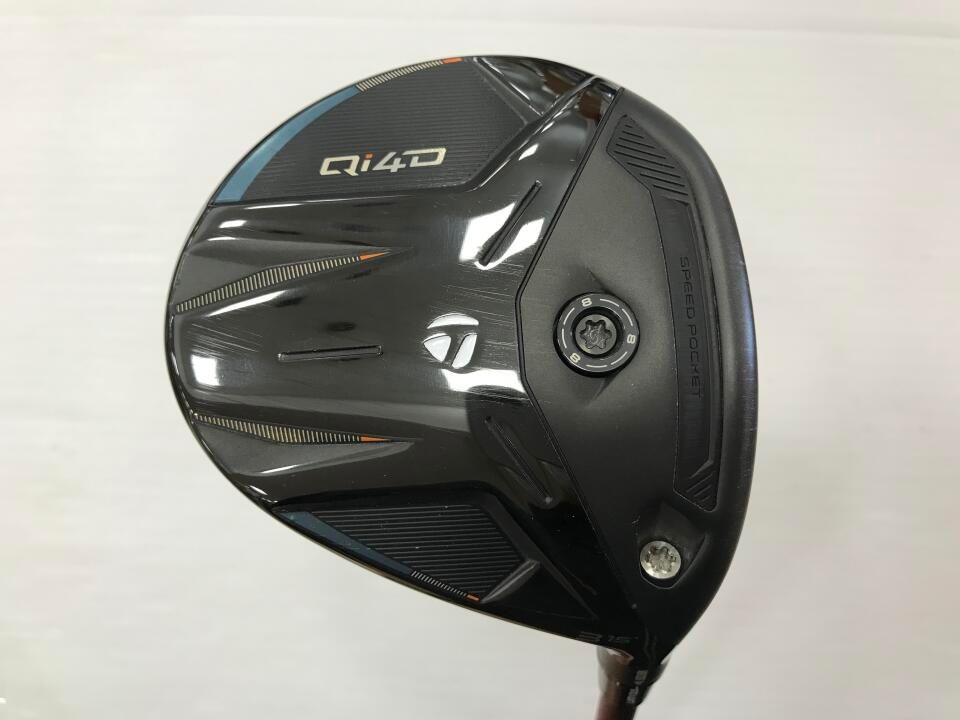 テーラーメイド　Qi4D　15度　24 VENTUS RED 5　Sフレックス　フェアウェイウッド　中古【最短即日発送】