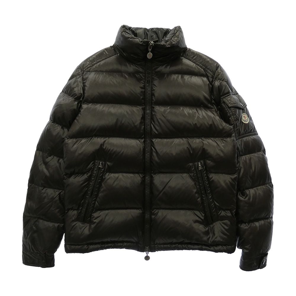 MONCLER モンクレール 120914036605 MAYA ブラック系 1【中古】