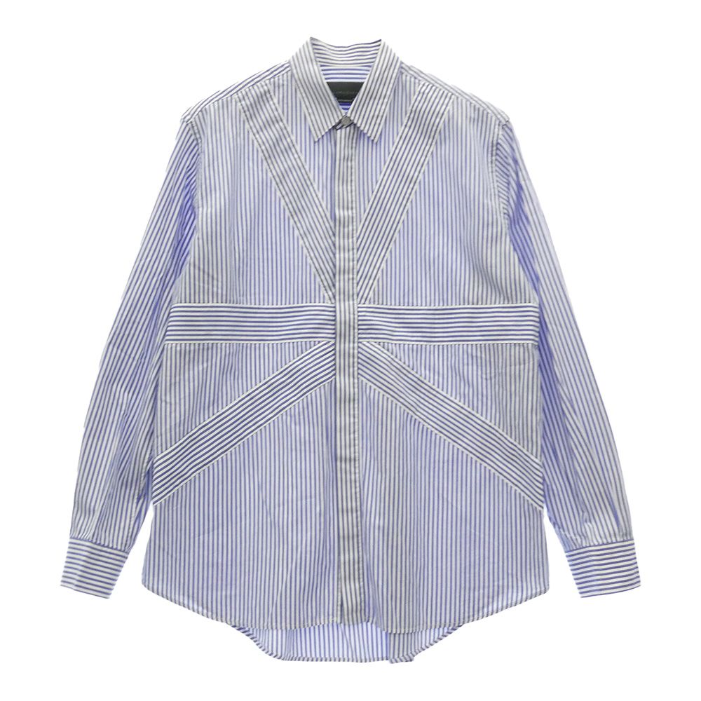 Stella McCartney ステラマッカートニー ユニオンジャック ストライプ