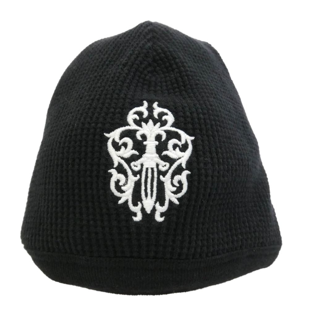 CHROME HEARTS クロムハーツ（原本無） VINE DAGGER THERMAL BEANIE