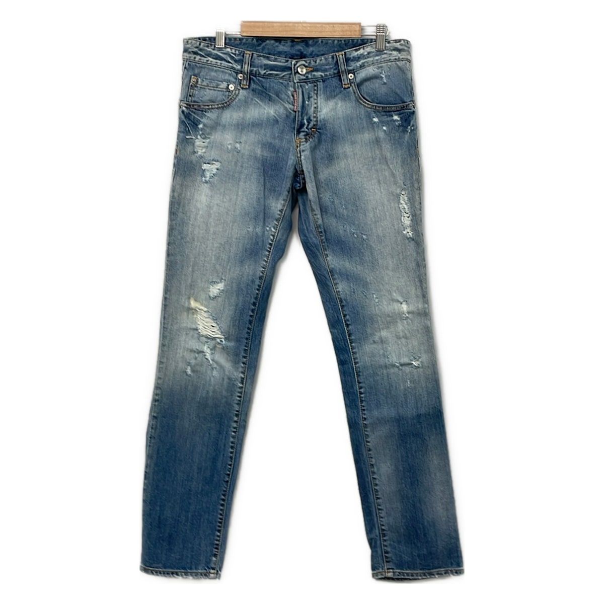 DSQUARED2(ディースクエアード) ジーンズ サイズ48 M メンズ美品 