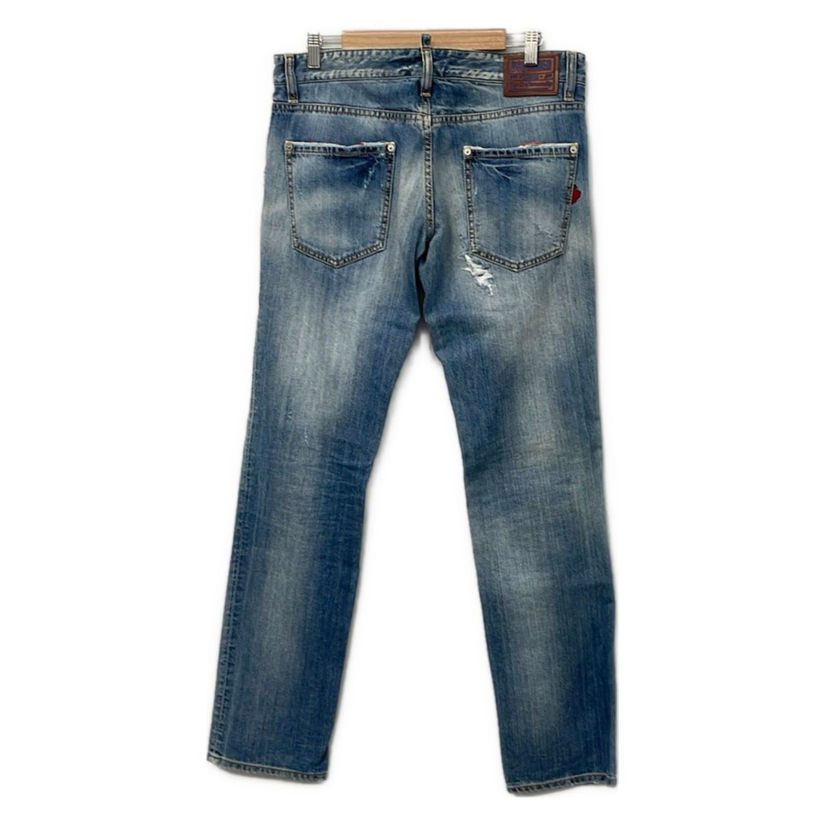DSQUARED2(ディースクエアード) ジーンズ サイズ48 M メンズ美品 
