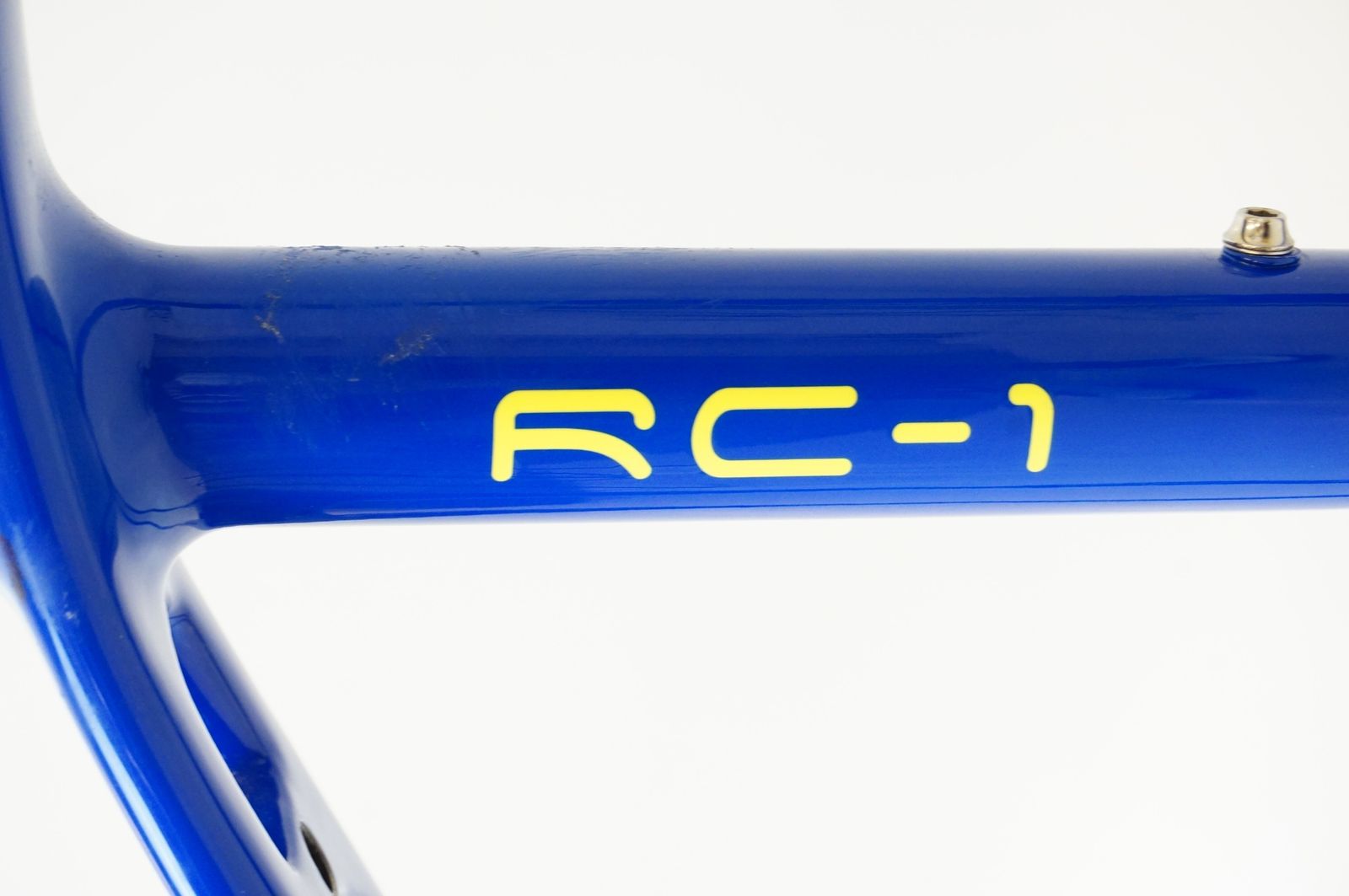 PENNAROLA 「ペンナローラ」 RC-1 2017年モデル フレームセット