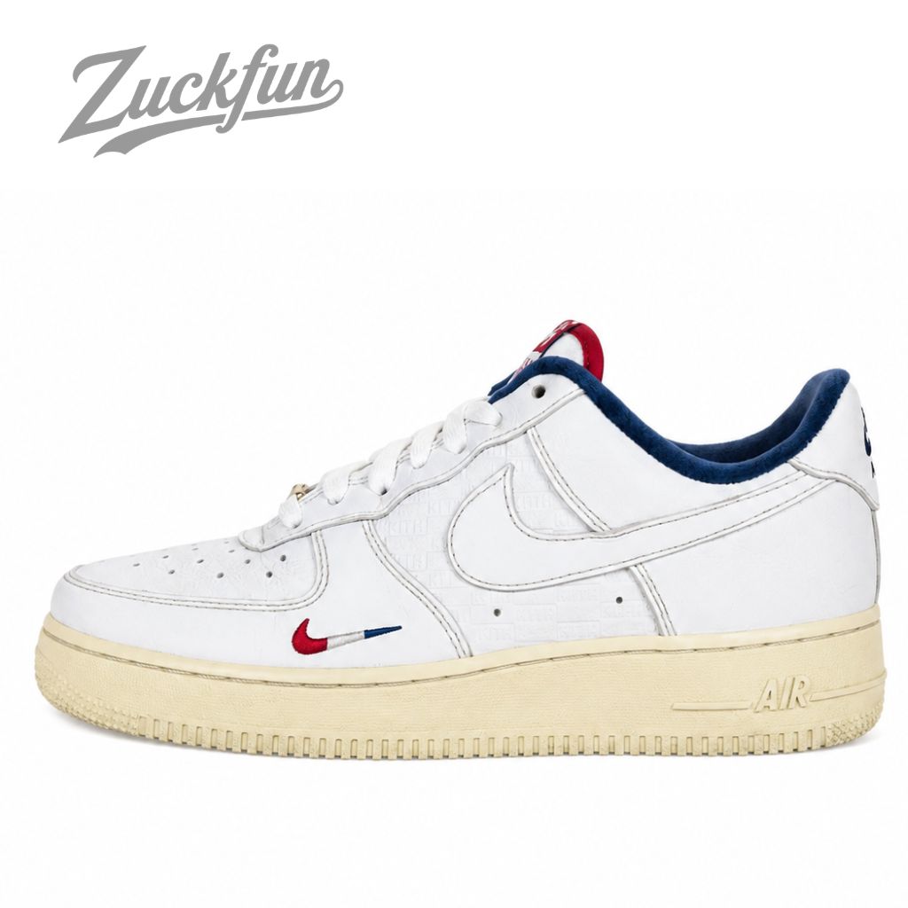 KITH × NIKE AIR FORCE 1 PARIS キス × ナイキ エア フォース 1 パリ
