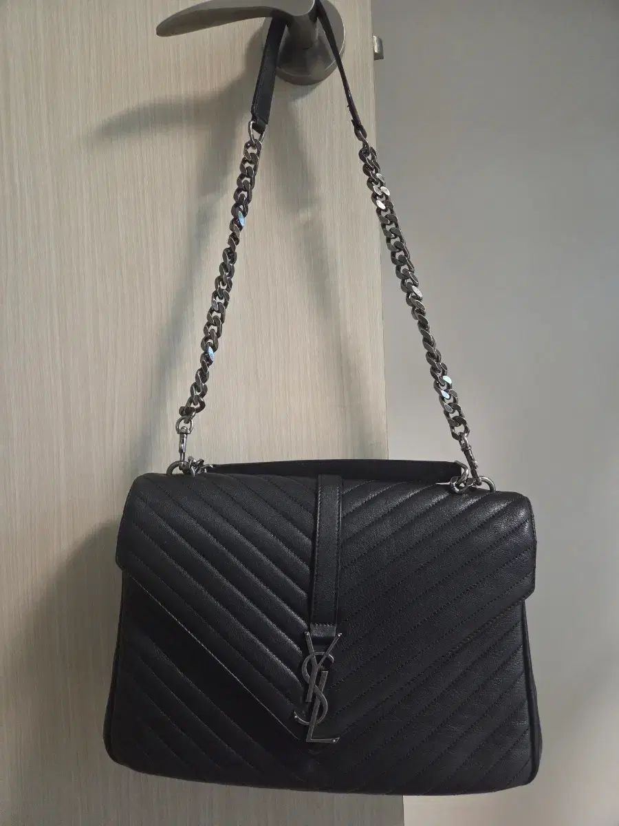 Saint Laurent サンローラン カレッジ large₍ラージ)