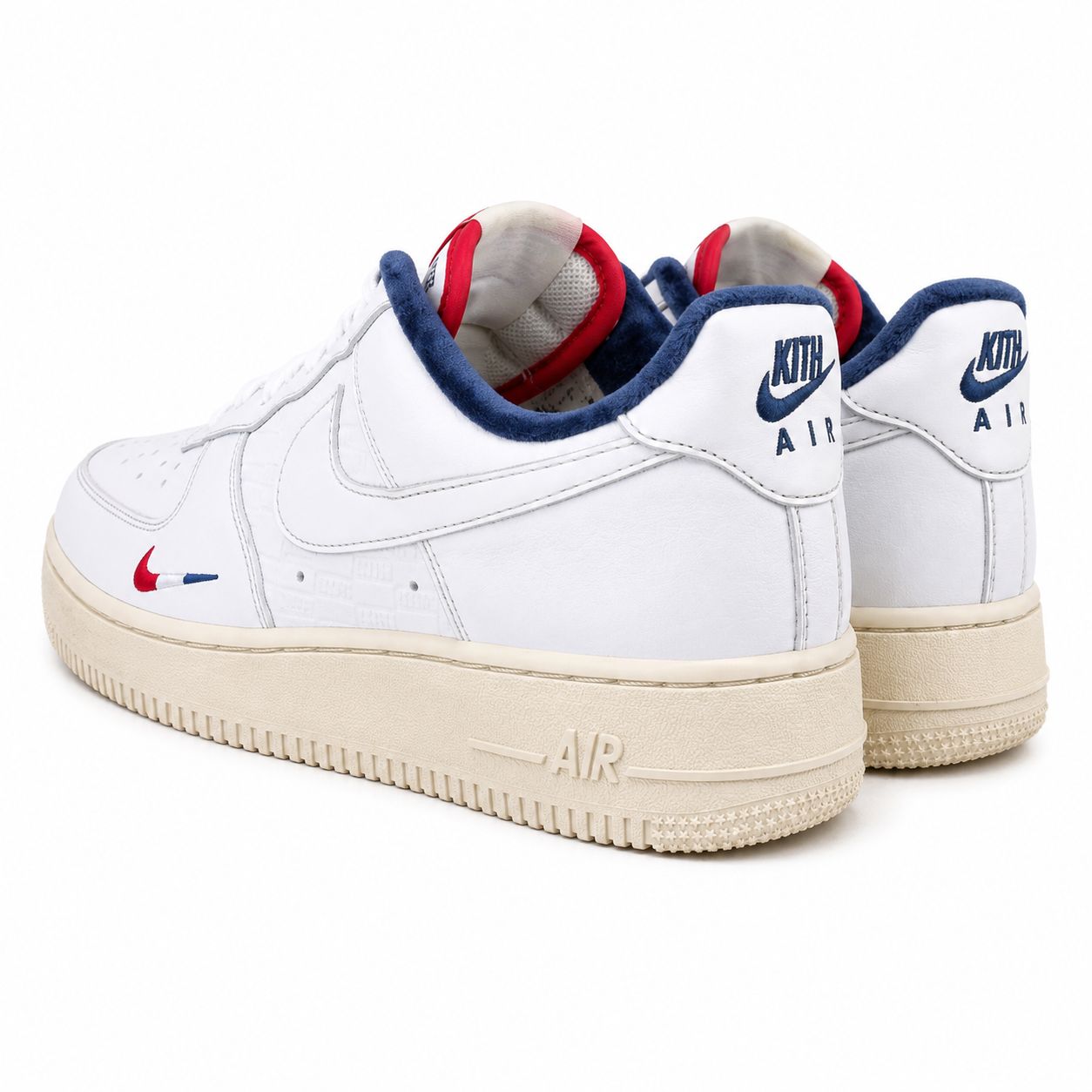 KITH × NIKE AIR FORCE 1 PARIS キス × ナイキ エア フォース 1 パリ 