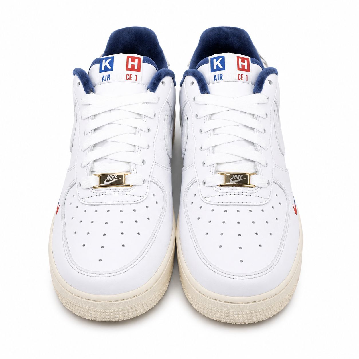 KITH × NIKE AIR FORCE 1 PARIS キス × ナイキ エア フォース 1 パリ 