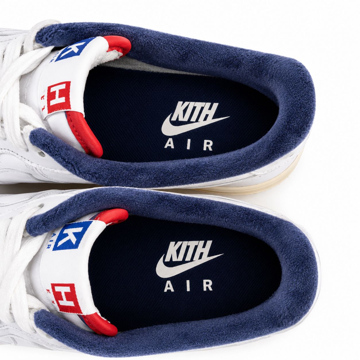 KITH × NIKE AIR FORCE 1 PARIS キス × ナイキ エア フォース 1 パリ 