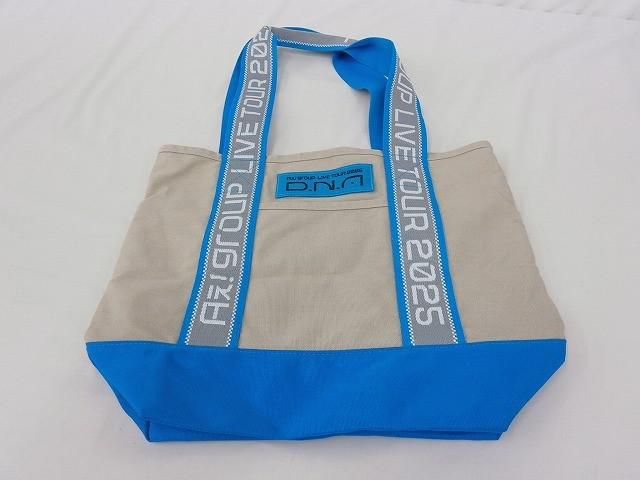 中古品 Aぇ! Group ショッピングバッグ LIVE TOUR 2025 D.N.A - メルカリ
