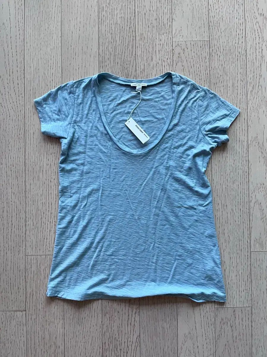 ジェームスパール スープネック Tシャツ s