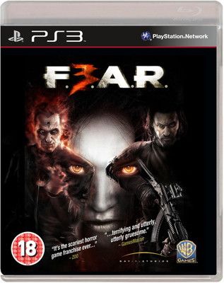F.E.A.R. 3 (PS3) (輸入版)