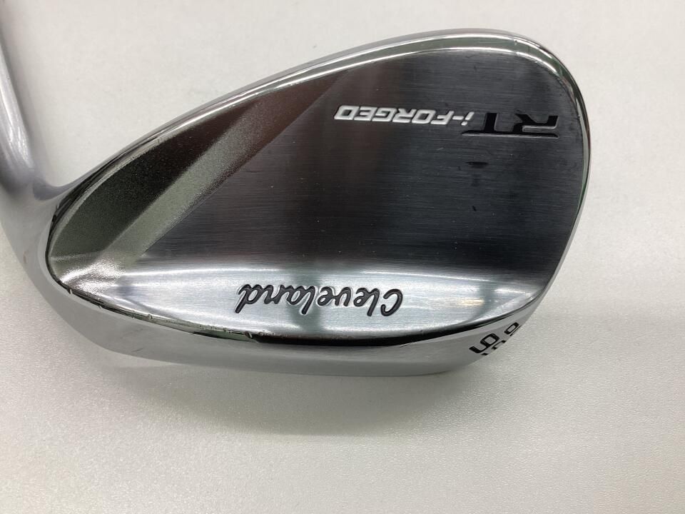 クリーブランド　RT i-FORGED　56度　NSプロ MODUS 3 TOUR 115　Sフレックス　ウェッジ　中古【最短即日発送】