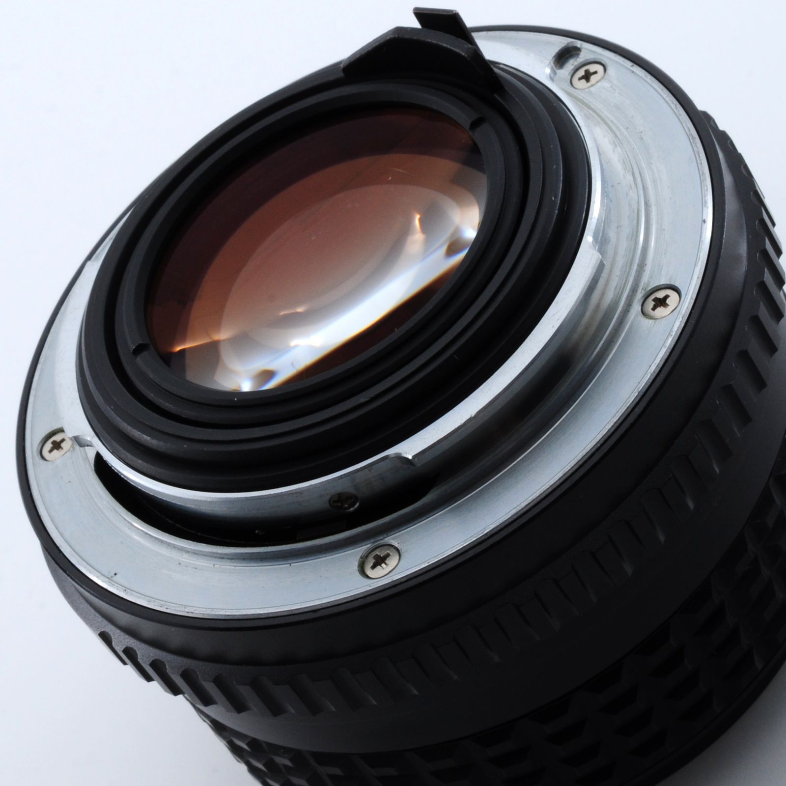 ごく薄っすらとくもりあり【ペンタックス】SMC PENTAX-M ZOOM 28-50mm 