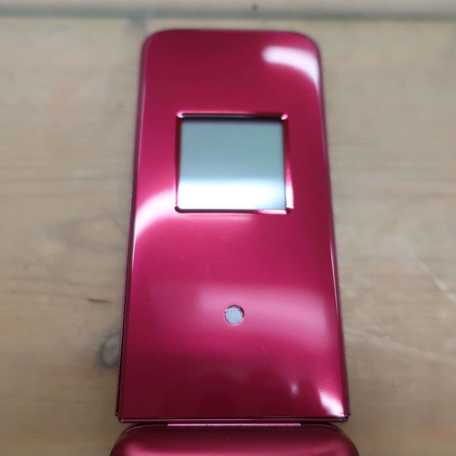 スマートフォン・携帯電話 京セラ KYF43 かんたんケータイライト