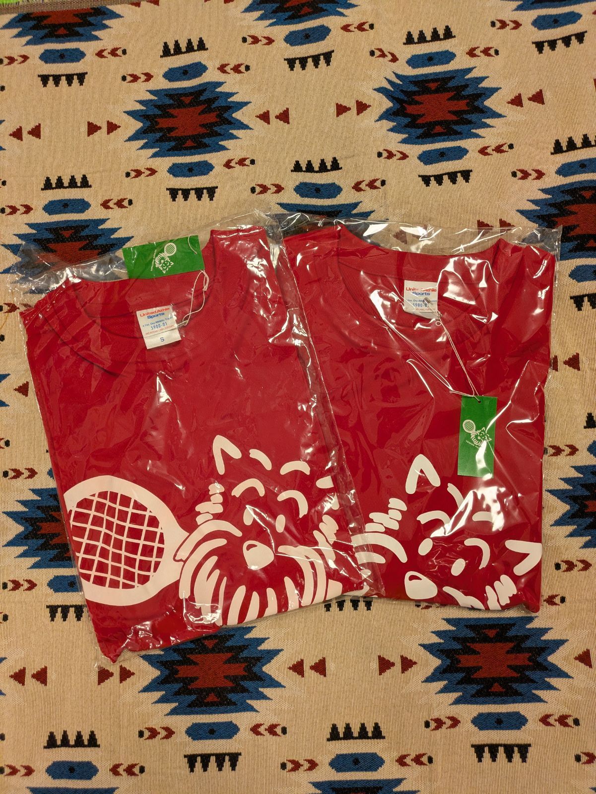 ★としま様専用★半袖Tシャツ　レッドまとめ買い
