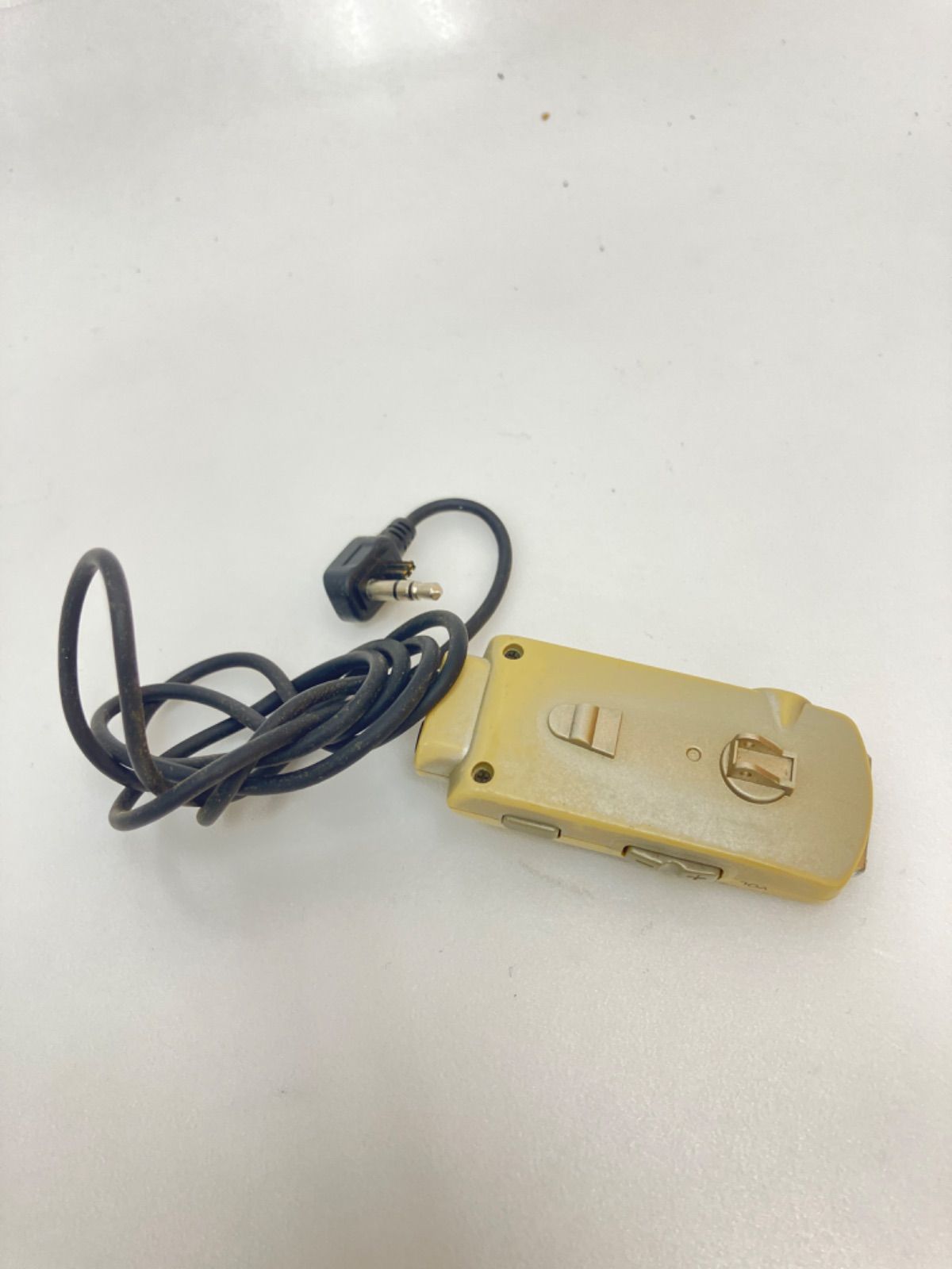 □ AIWA アイワ AM-F70 ポータブルMDプレーヤー - メルカリ