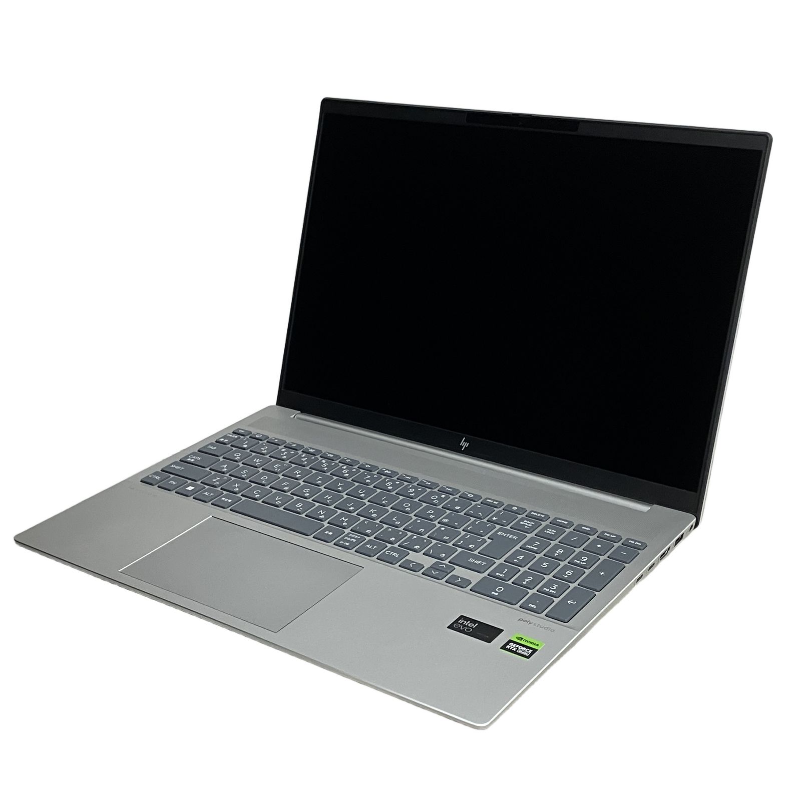 HP Pavilion Plus Laptop 16-ab1000TX 16インチ ノート パソコン Ultra 7 155H 32GB SSD 1TB win11 ジャンク M11169907