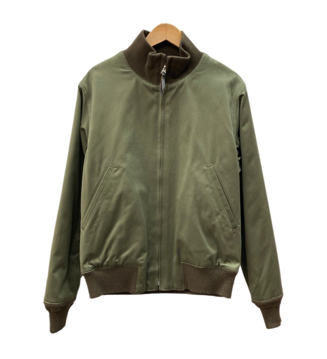 リアルマッコイズ　シビリアンタンカース リアルマッコイズ THE REAL McCOY'S CIVILIAN TANKER JACKET Military