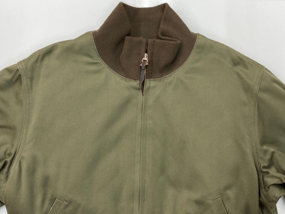 リアルマッコイズ THE REAL McCOY'S CIVILIAN TANKER JACKET Military