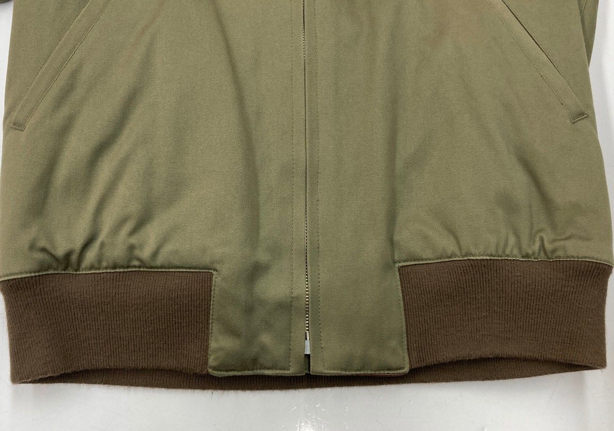リアルマッコイズ THE REAL McCOY'S CIVILIAN TANKER JACKET Military