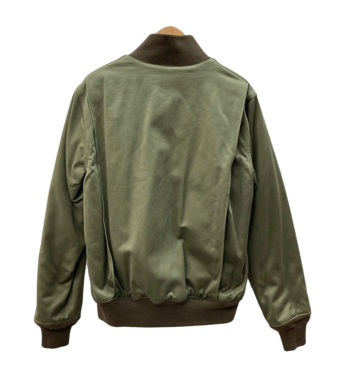 リアルマッコイズ THE REAL McCOY'S CIVILIAN TANKER JACKET Military リアルマッコイズ THE REAL McCOY'S CIVILIAN TANKER JACKET Military
