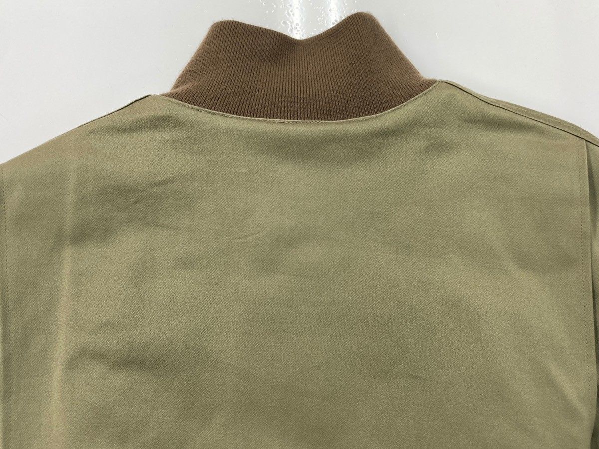 リアルマッコイズ THE REAL McCOY'S CIVILIAN TANKER JACKET Military