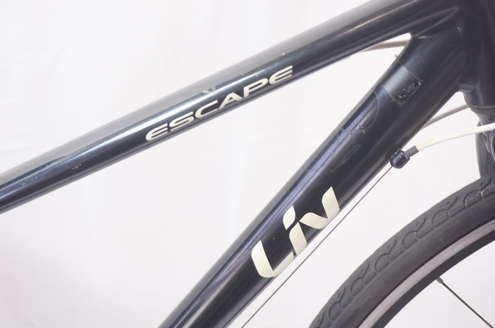 ジャンク GIANT 「ジャイアント」 LIV ESCAPE R3W 2017年モデル クロス