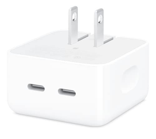 Apple デュアルUSB-Cポート搭載35Wコンパクト電源アダプタ送料無料 e9ce2ec0