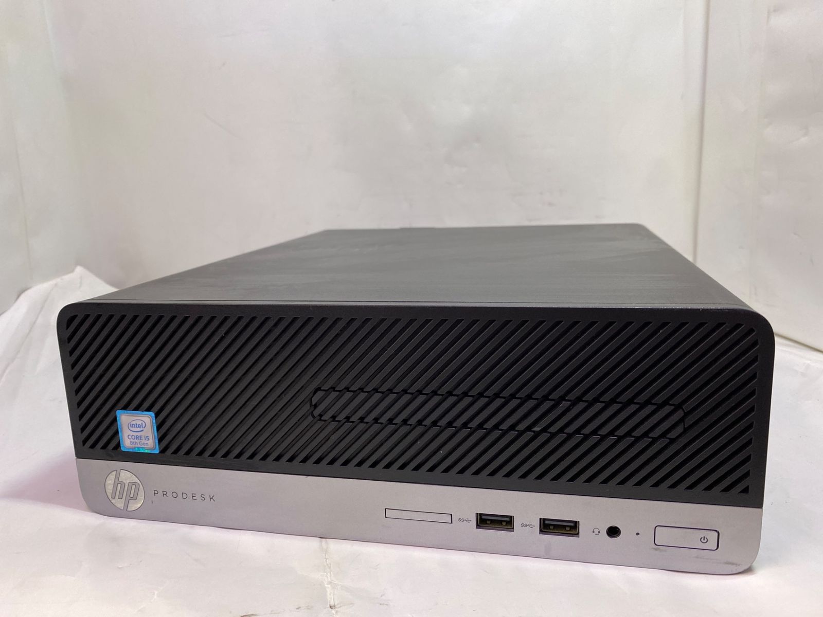 [中古パソコン] HP ProDesk 400 G5 SFF