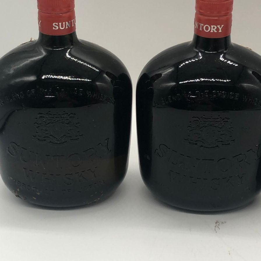 東京都限定◇サントリー ウイスキー 特級3本セット SUNTORY【7-1