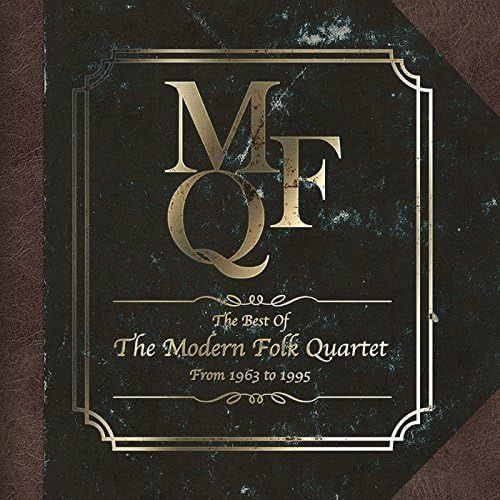 【CD】ザ・ベスト・オブ・ザ・モダン・フォーク・カルテット