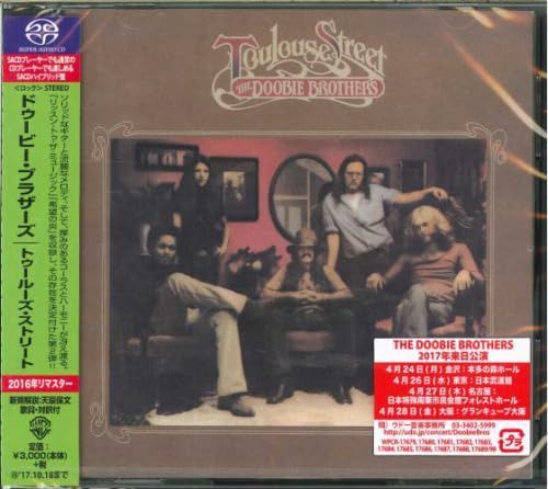 【CD】トゥールーズ・ストリート
