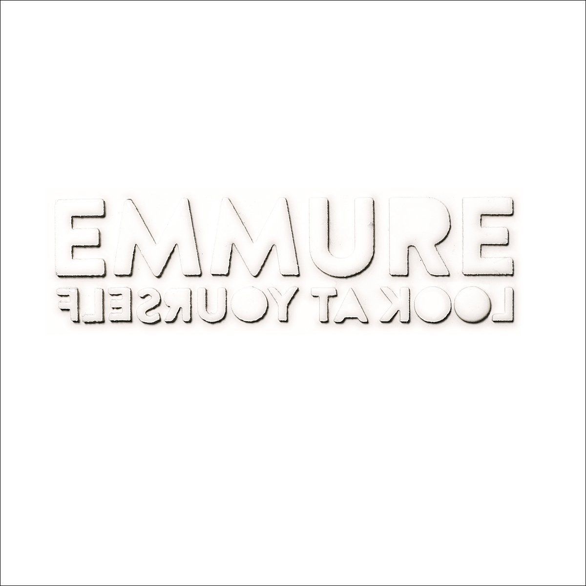 【CD】エミュア『ルック・アット・ユアセルフ』【CD(日本語解説書封入)】